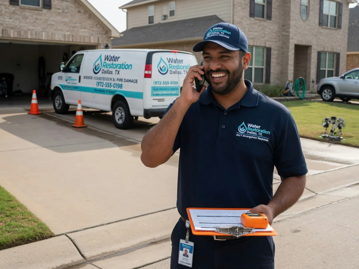 Emergency Water Damage Restoration Camino, CA FAQs